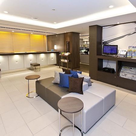 Sotetsu Fresa Inn Yokohama Sakuragi-Cho Exteriör bild
