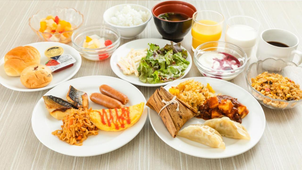 Sotetsu Fresa Inn Yokohama Sakuragi-Cho Exteriör bild