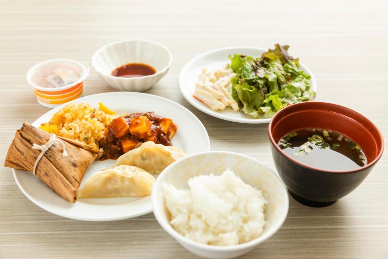 Sotetsu Fresa Inn Yokohama Sakuragi-Cho Exteriör bild