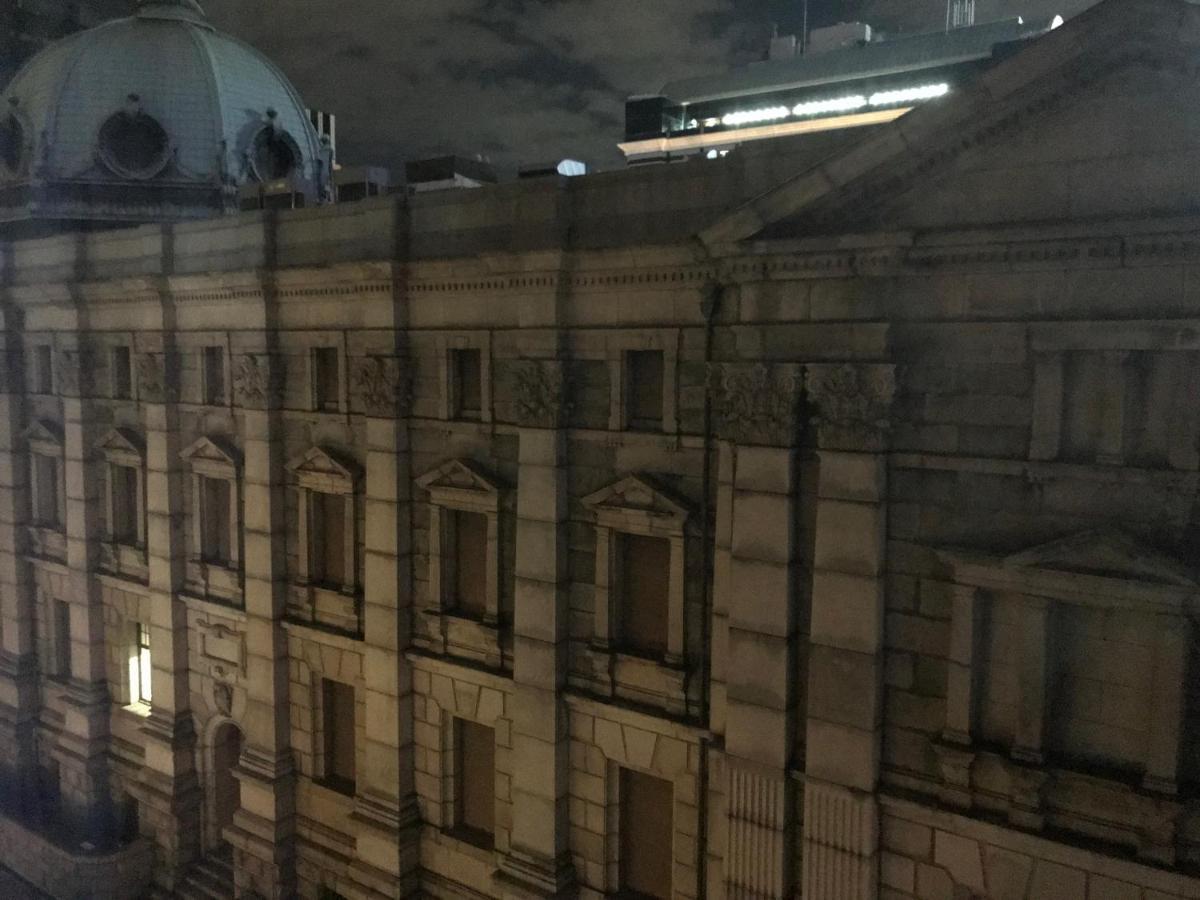 Sotetsu Fresa Inn Yokohama Sakuragi-Cho Exteriör bild