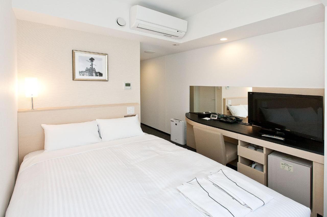 Sotetsu Fresa Inn Yokohama Sakuragi-Cho Exteriör bild