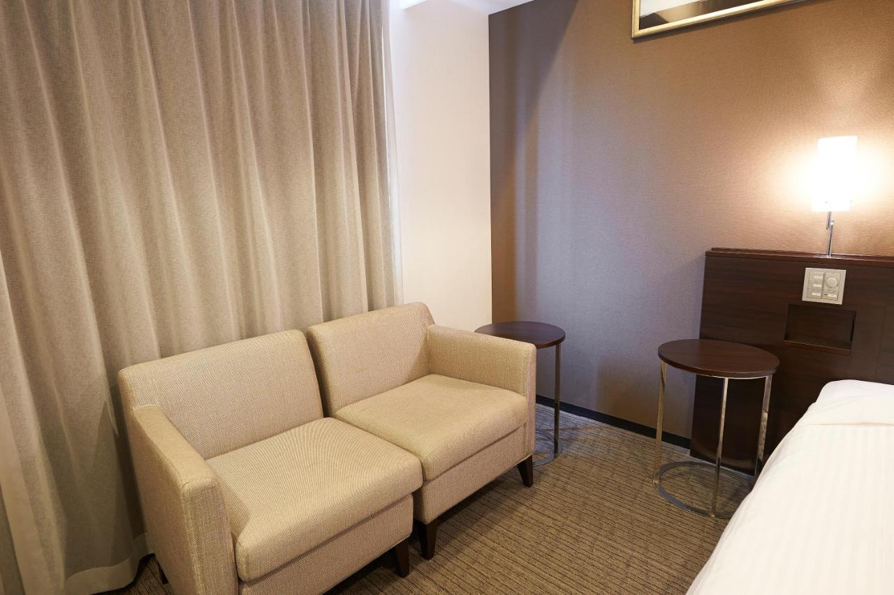 Sotetsu Fresa Inn Yokohama Sakuragi-Cho Exteriör bild