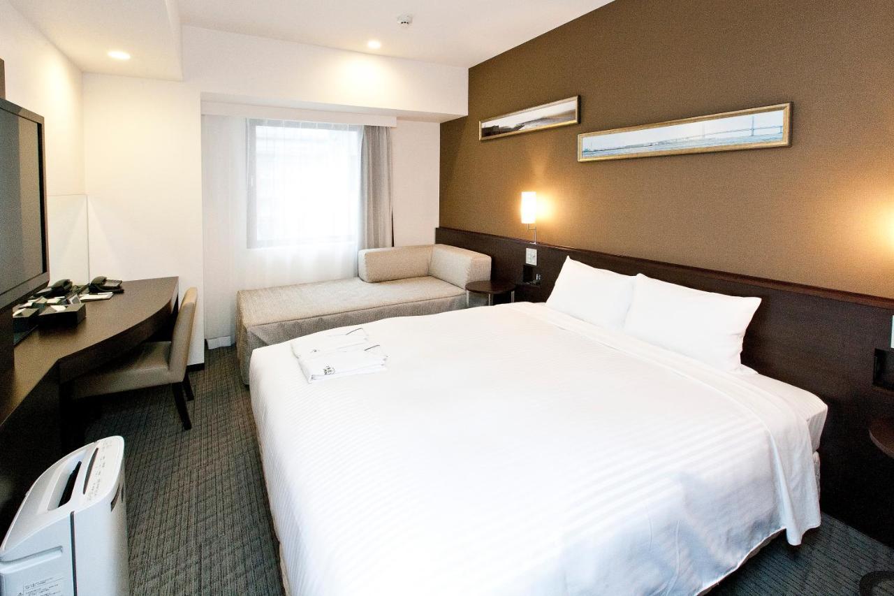 Sotetsu Fresa Inn Yokohama Sakuragi-Cho Exteriör bild