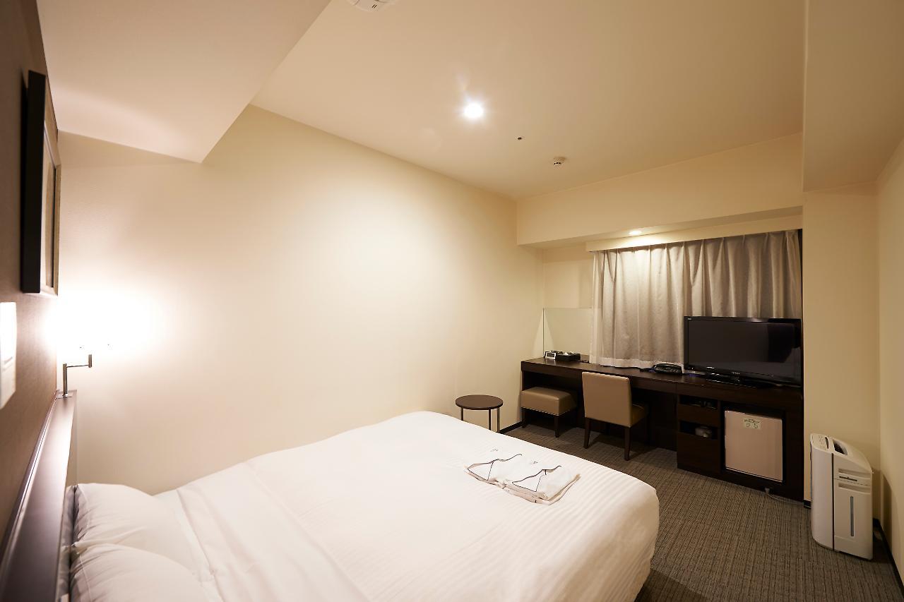 Sotetsu Fresa Inn Yokohama Sakuragi-Cho Exteriör bild