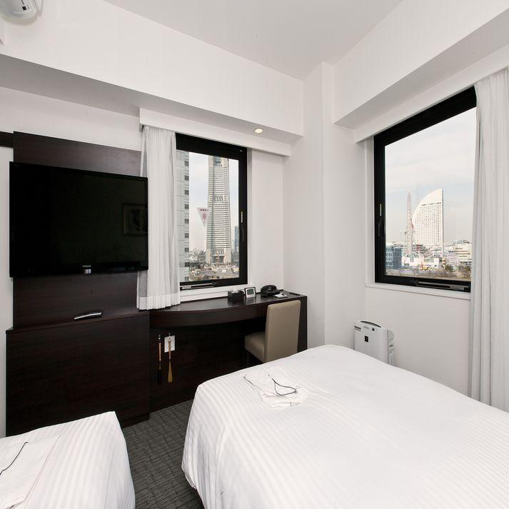 Sotetsu Fresa Inn Yokohama Sakuragi-Cho Exteriör bild