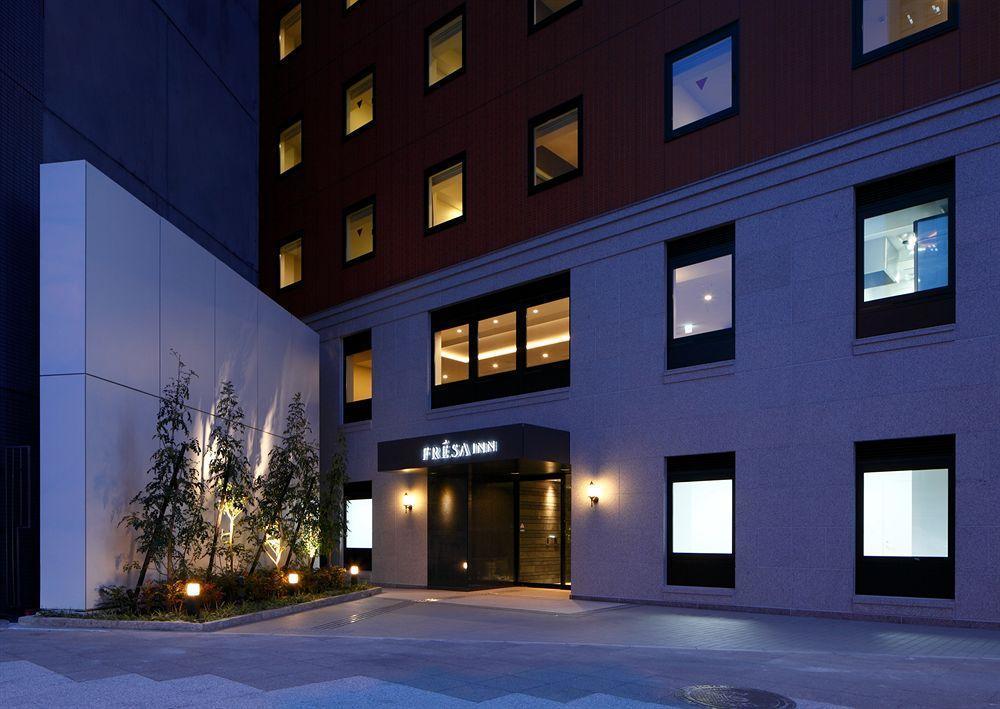 Sotetsu Fresa Inn Yokohama Sakuragi-Cho Exteriör bild