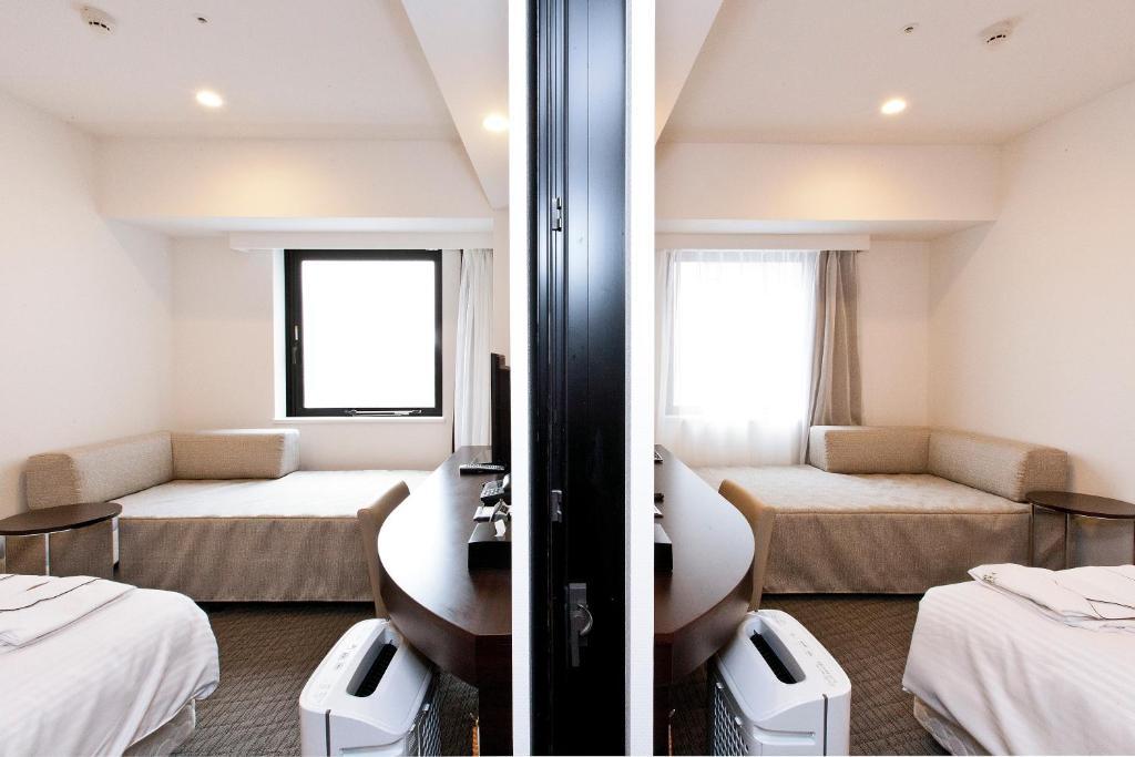 Sotetsu Fresa Inn Yokohama Sakuragi-Cho Exteriör bild