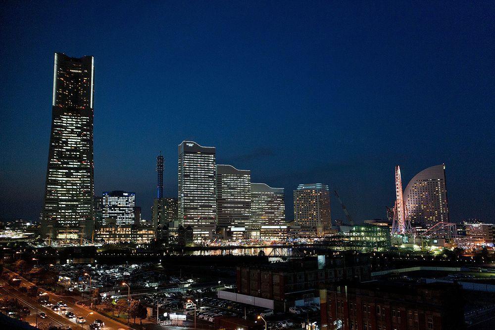 Sotetsu Fresa Inn Yokohama Sakuragi-Cho Exteriör bild