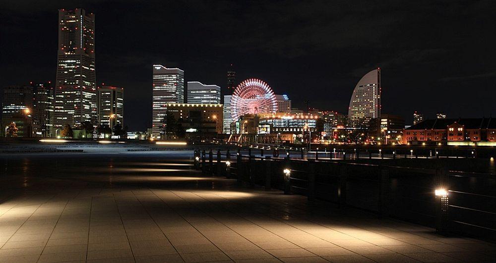Sotetsu Fresa Inn Yokohama Sakuragi-Cho Exteriör bild