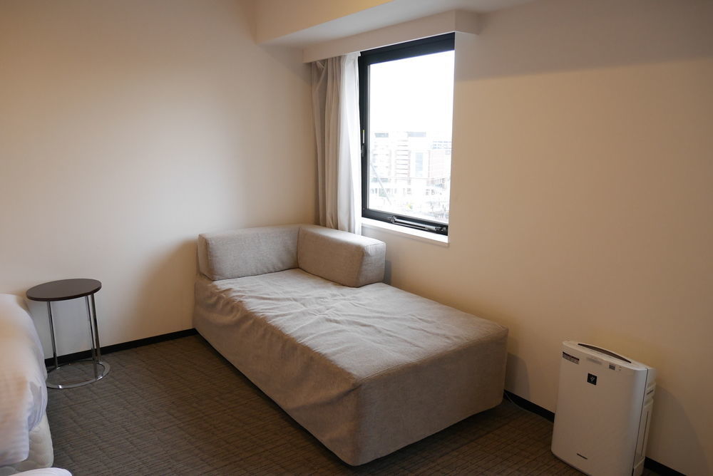 Sotetsu Fresa Inn Yokohama Sakuragi-Cho Exteriör bild