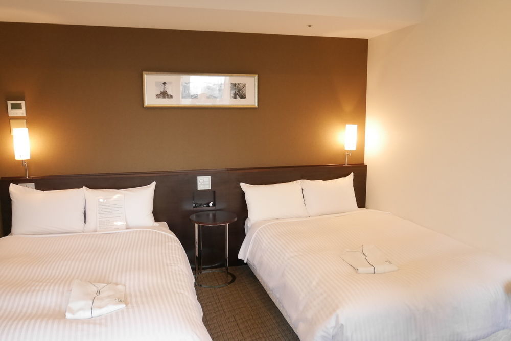 Sotetsu Fresa Inn Yokohama Sakuragi-Cho Exteriör bild