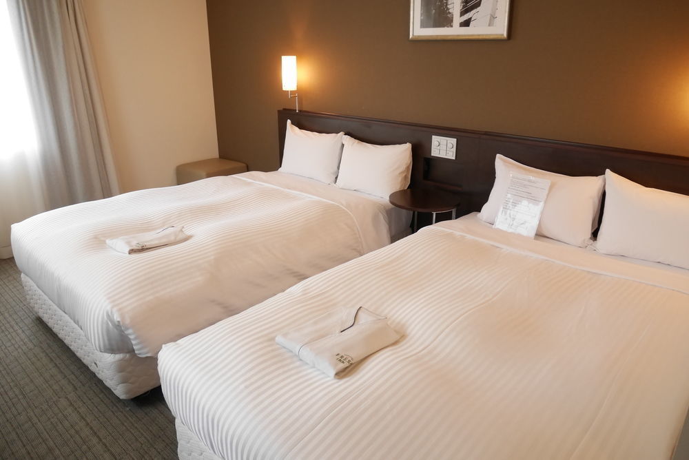 Sotetsu Fresa Inn Yokohama Sakuragi-Cho Exteriör bild