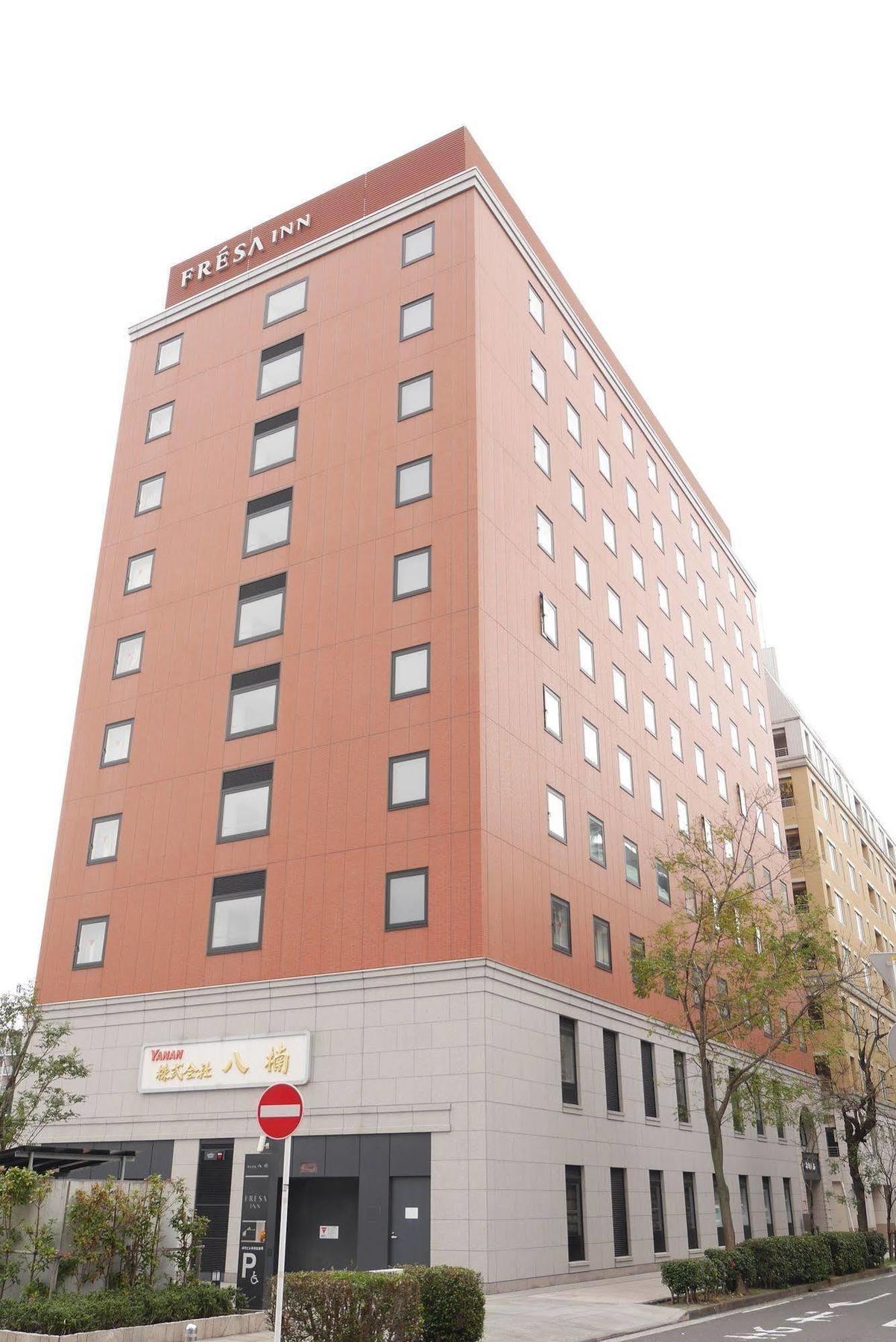 Sotetsu Fresa Inn Yokohama Sakuragi-Cho Exteriör bild