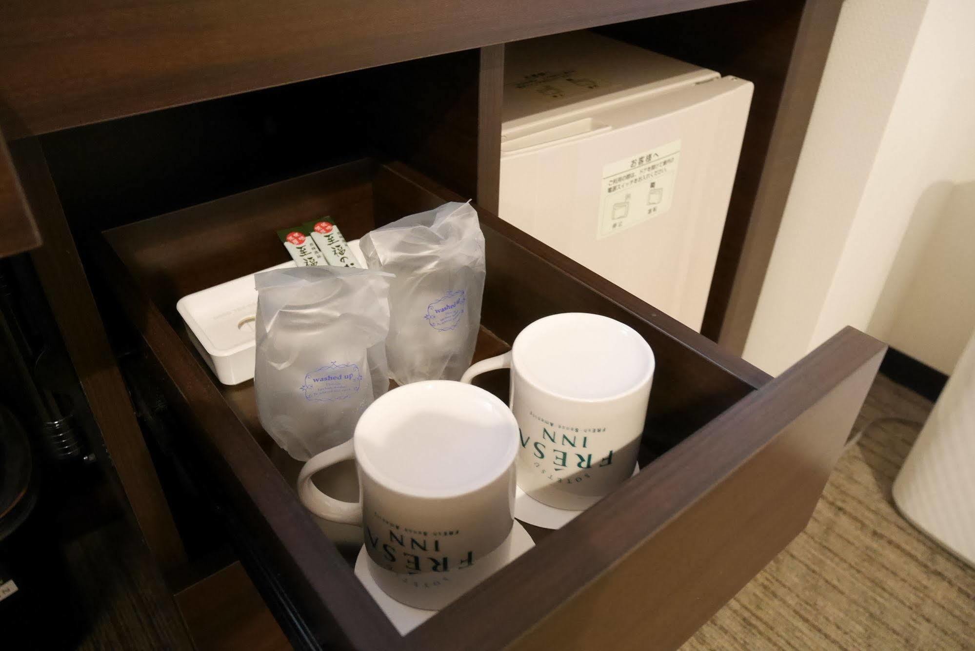 Sotetsu Fresa Inn Yokohama Sakuragi-Cho Exteriör bild