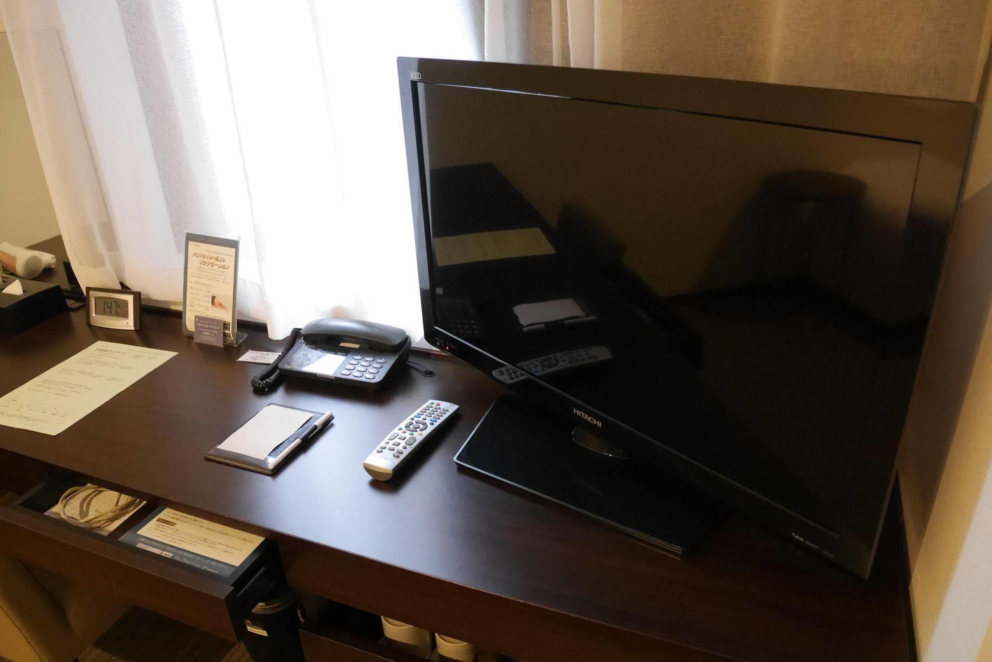 Sotetsu Fresa Inn Yokohama Sakuragi-Cho Exteriör bild
