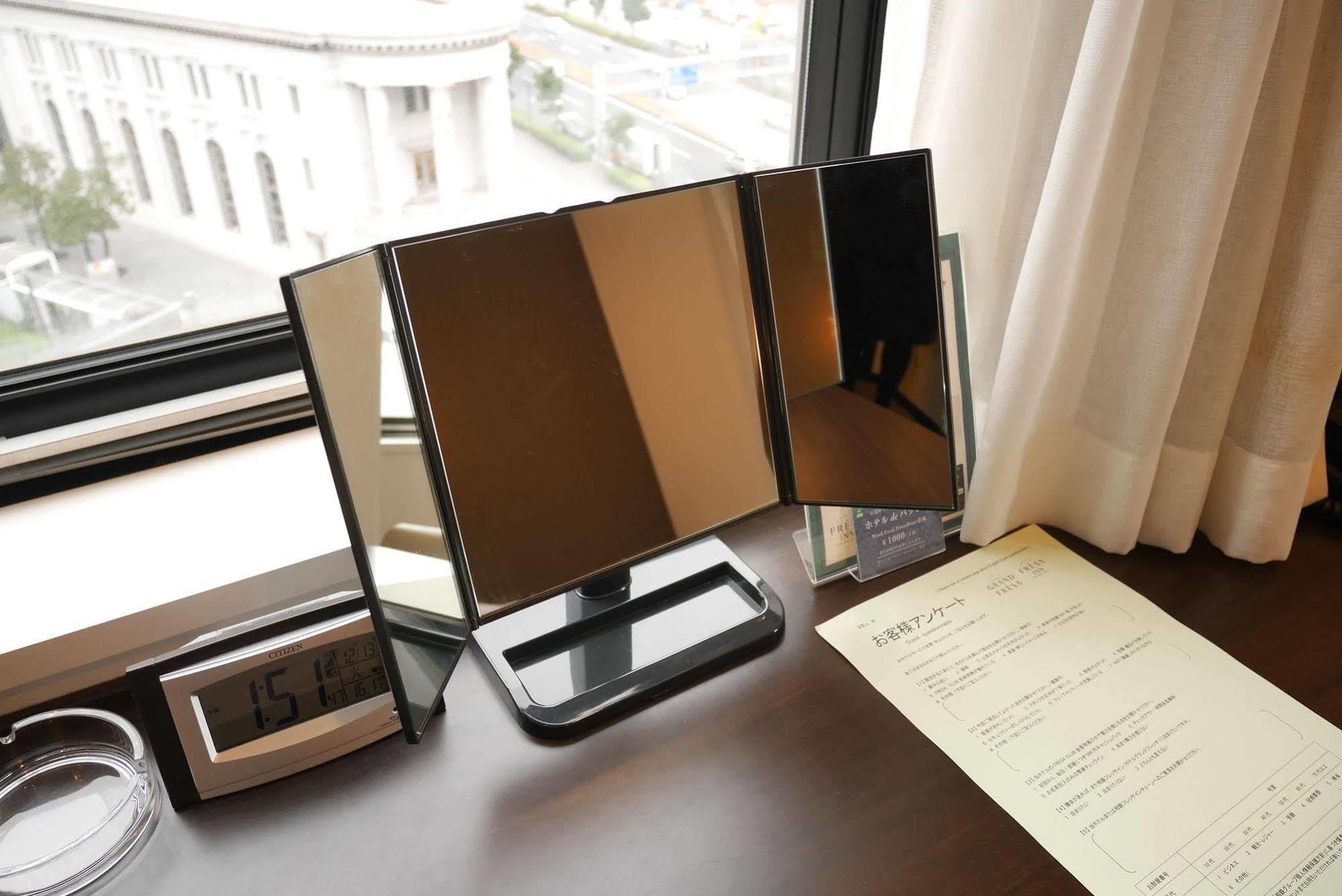 Sotetsu Fresa Inn Yokohama Sakuragi-Cho Exteriör bild