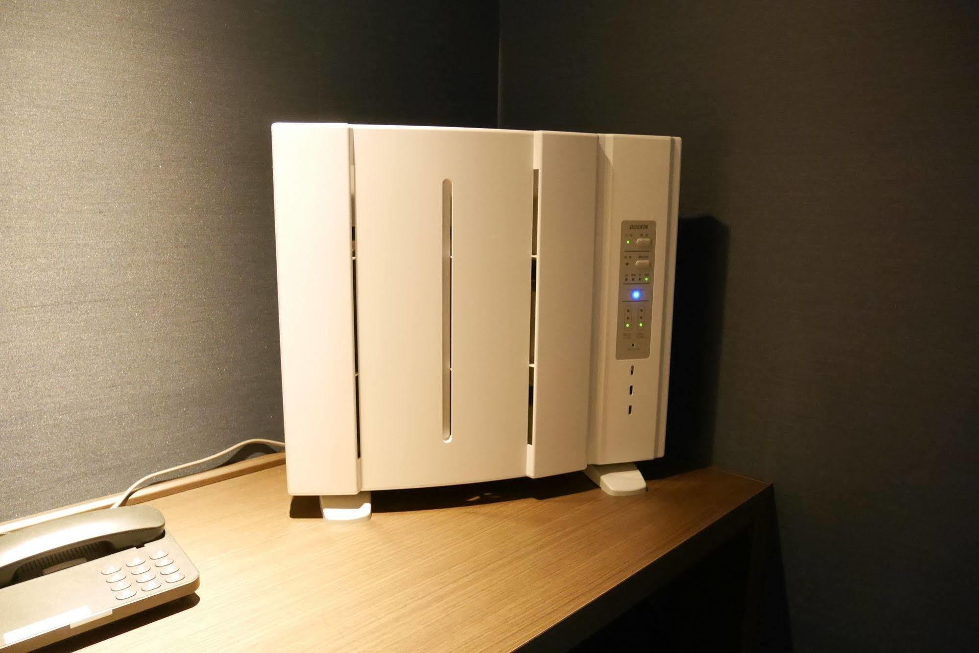 Sotetsu Fresa Inn Yokohama Sakuragi-Cho Exteriör bild
