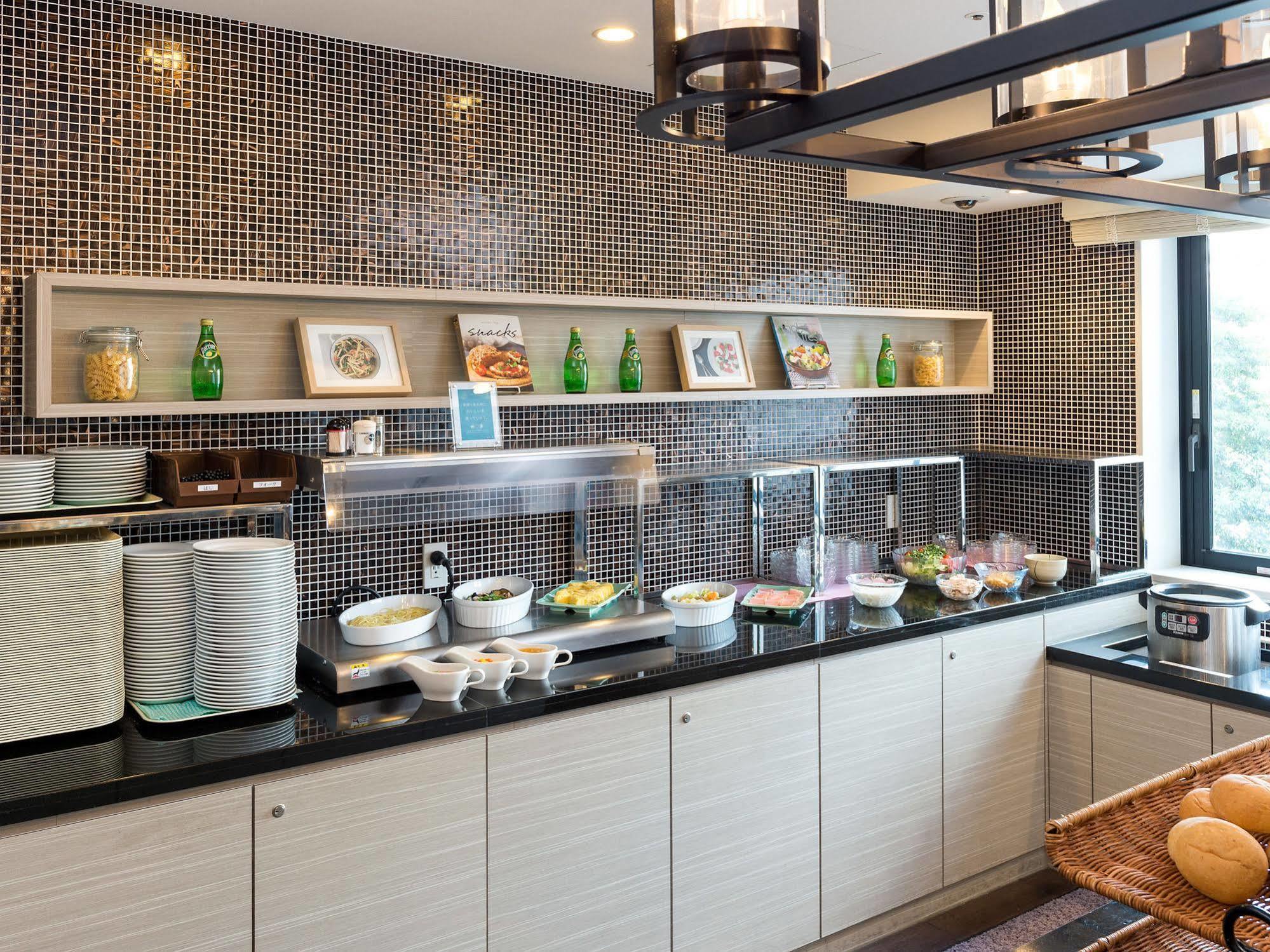 Sotetsu Fresa Inn Yokohama Sakuragi-Cho Exteriör bild
