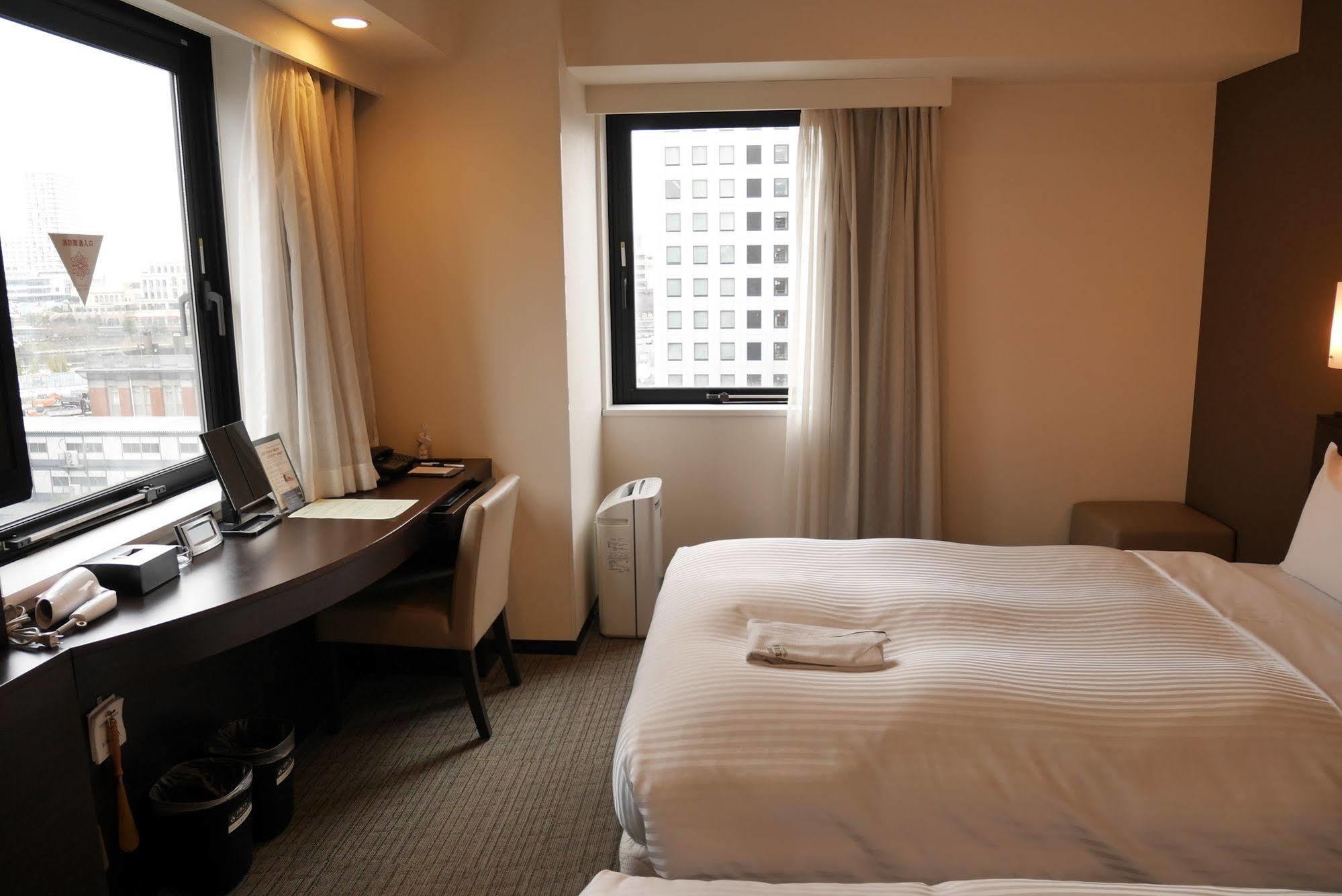Sotetsu Fresa Inn Yokohama Sakuragi-Cho Exteriör bild